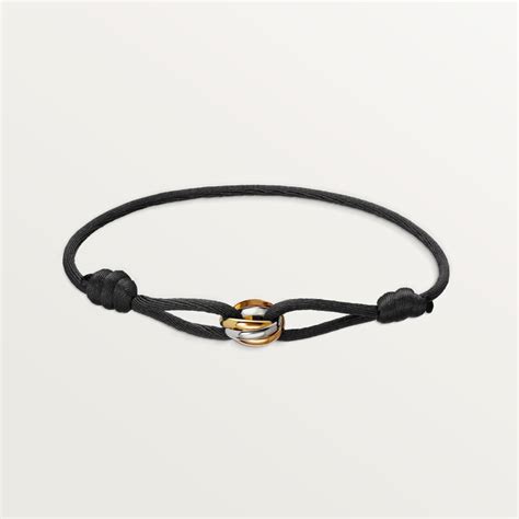 bracelet trinity cartier homme